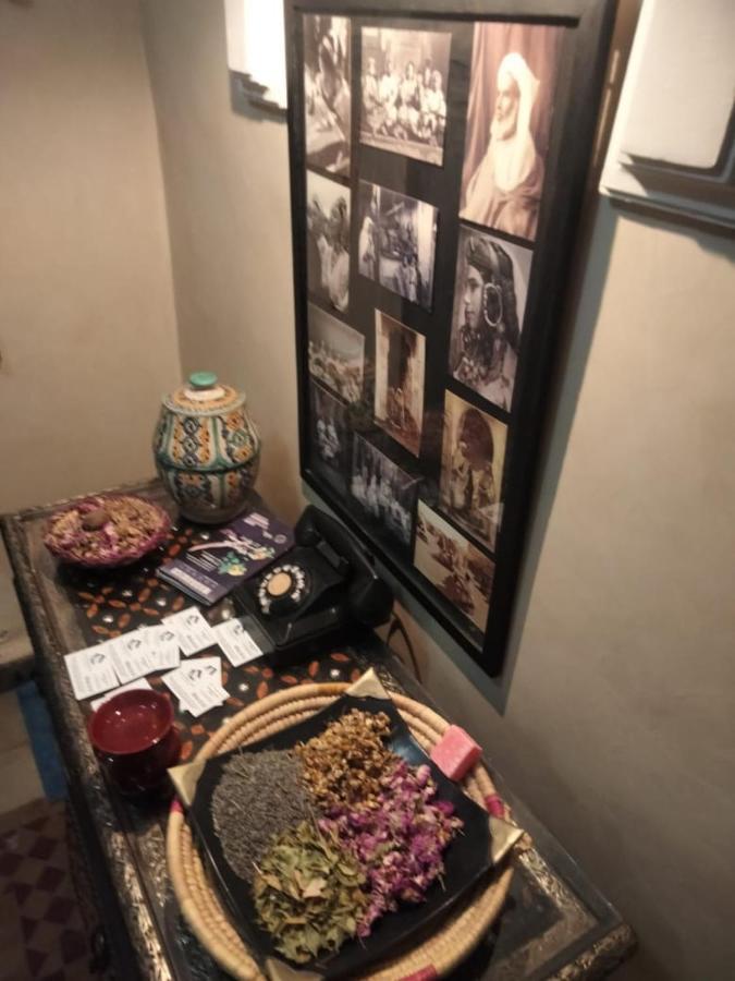 Riad Green Lotus マラケシュ エクステリア 写真