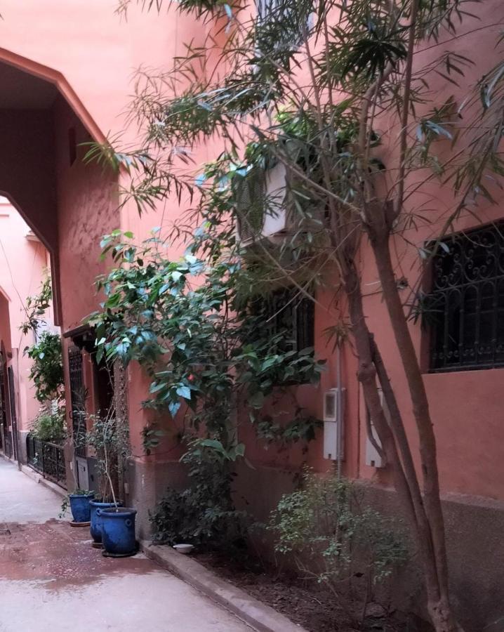 Riad Green Lotus マラケシュ エクステリア 写真