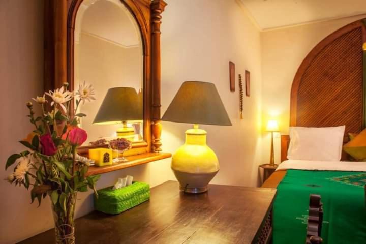 Riad Green Lotus マラケシュ エクステリア 写真