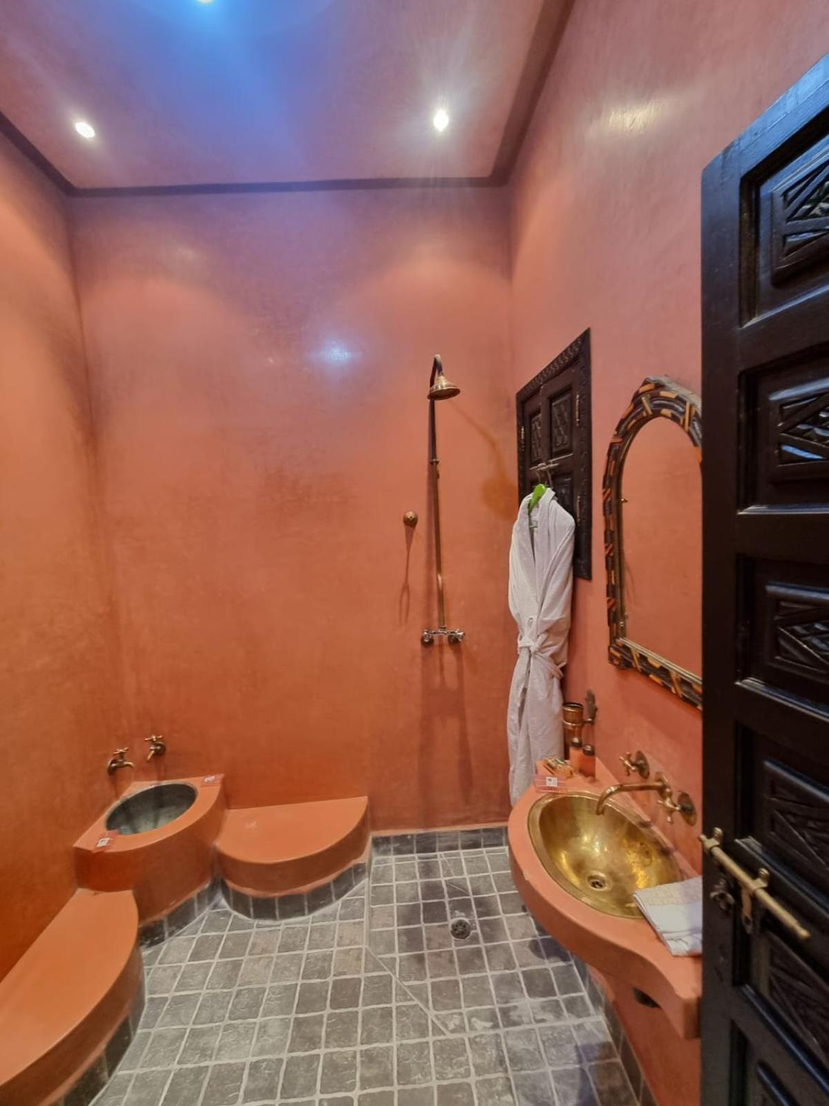 Riad Green Lotus マラケシュ エクステリア 写真