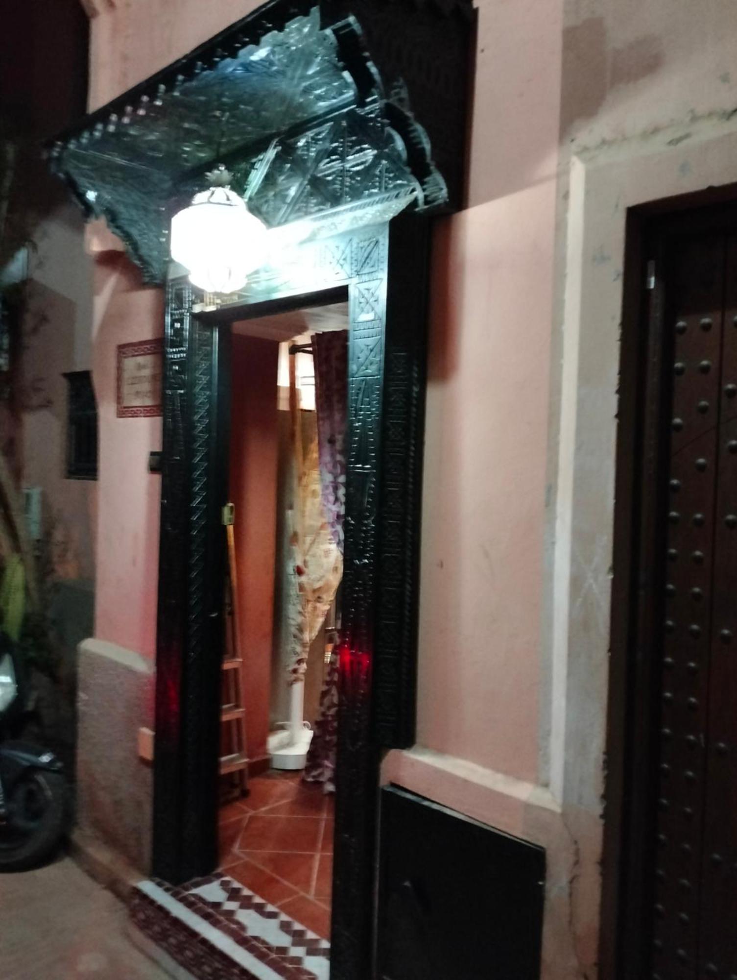 Riad Green Lotus マラケシュ エクステリア 写真