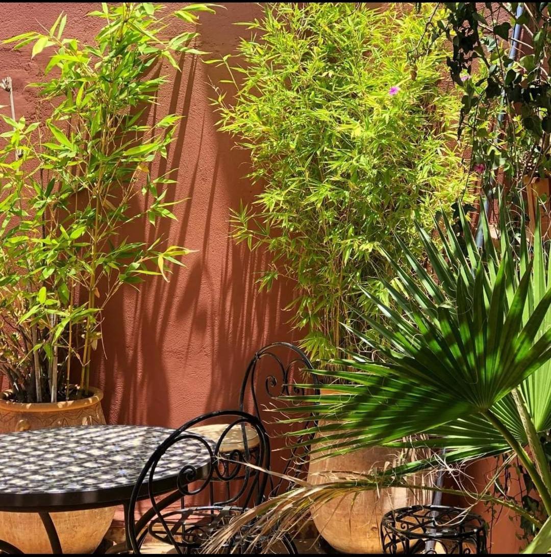 Riad Green Lotus マラケシュ エクステリア 写真